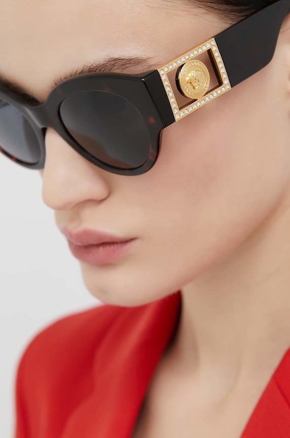 Versace okulary przeciwsłoneczne 0VE4438B