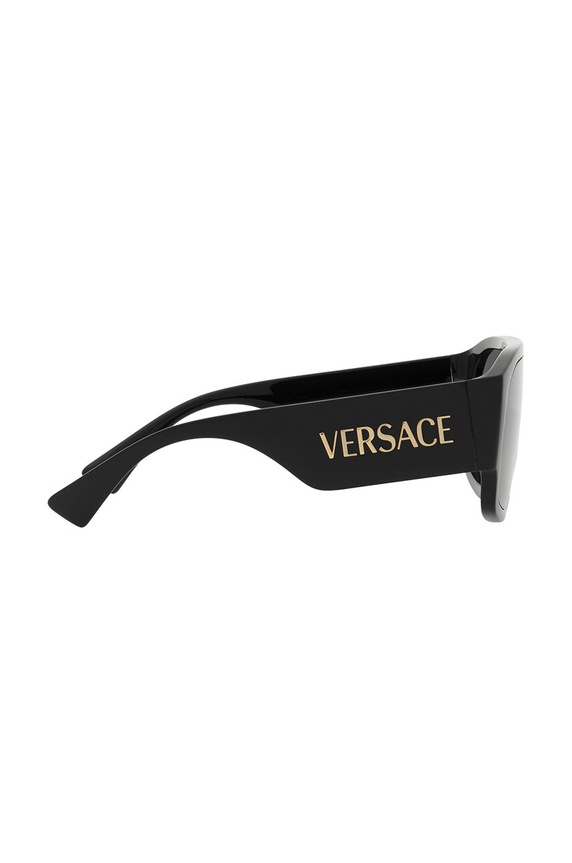 Versace napszemüveg 0VE4439 fekete