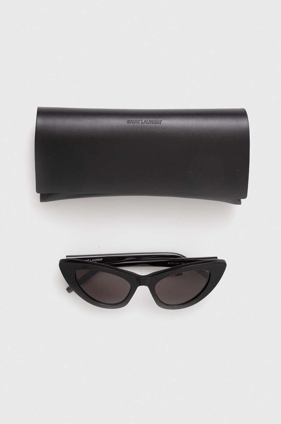 сонцезахисні окуляри Saint Laurent SL.213 чорний
