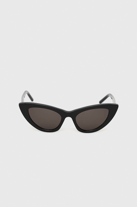 сонцезахисні окуляри Saint Laurent SL.213 чорний AA00