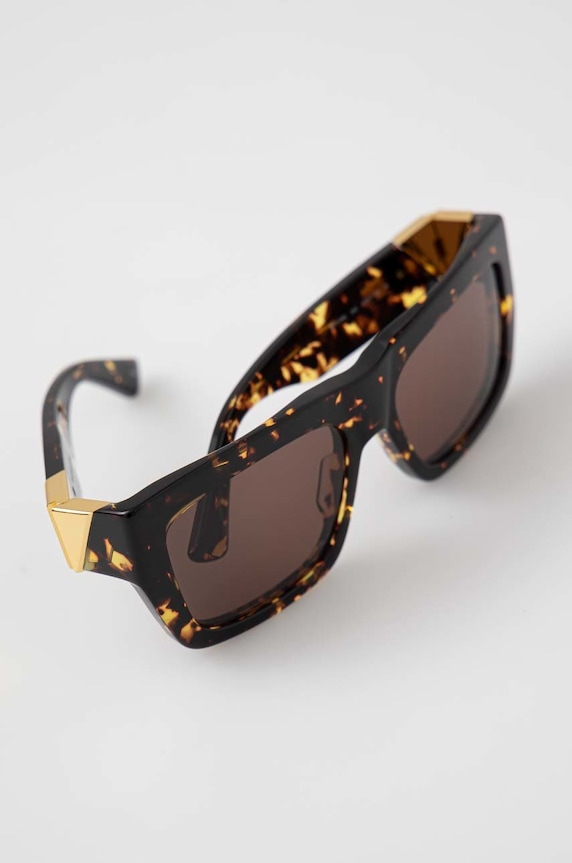 Γυαλιά ηλίου Bottega Veneta BV1178S BV1178S καφέ