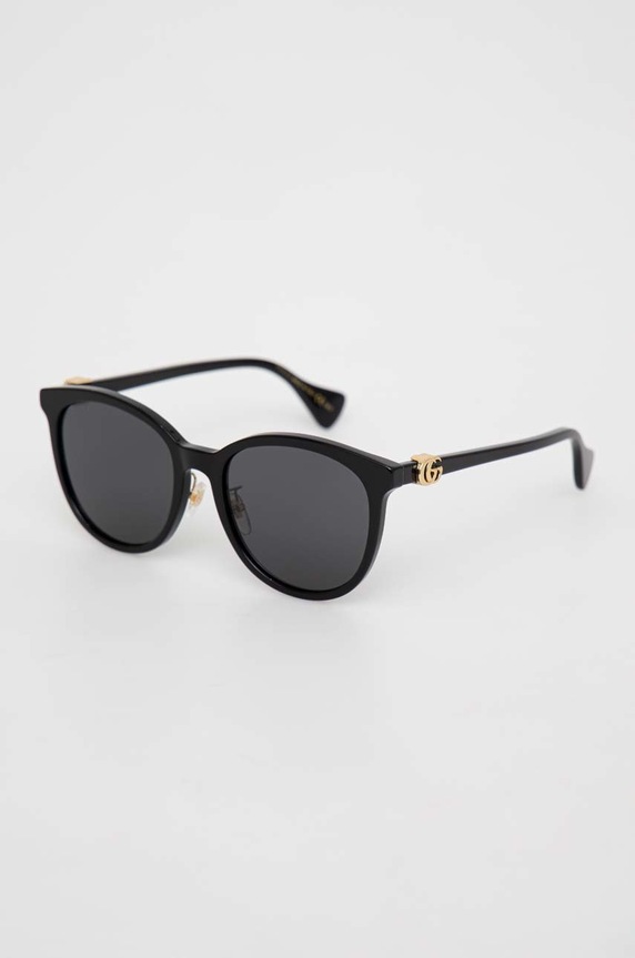 Slnečné okuliare Gucci GG1180SK GG1180SK čierna AA00