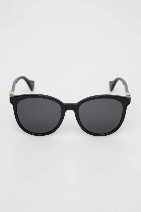 Doplnky Slnečné okuliare Gucci GG1180SK GG1180SK čierna