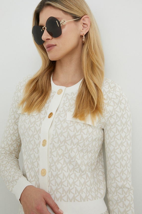 Gucci okulary przeciwsłoneczne jednolita czarny GG1203S