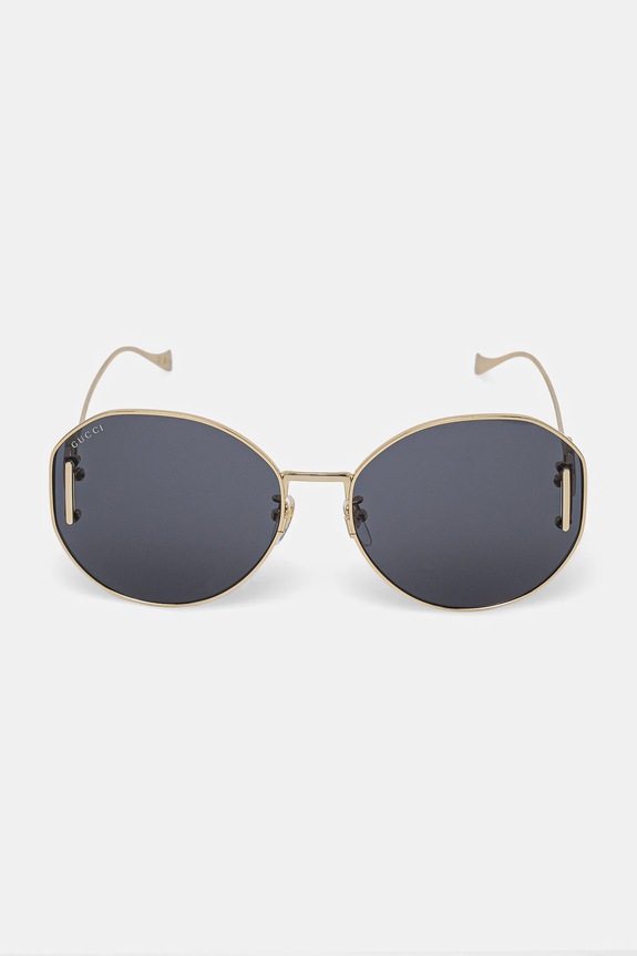 Akcesoria Gucci okulary przeciwsłoneczne GG1206SA czarny