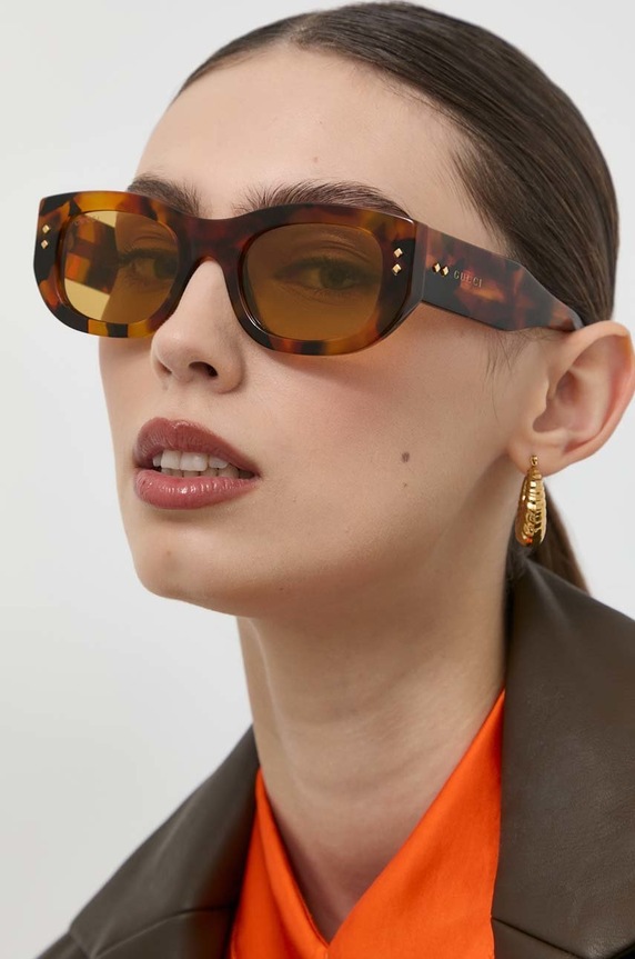 Gucci okulary przeciwsłoneczne GG1215S