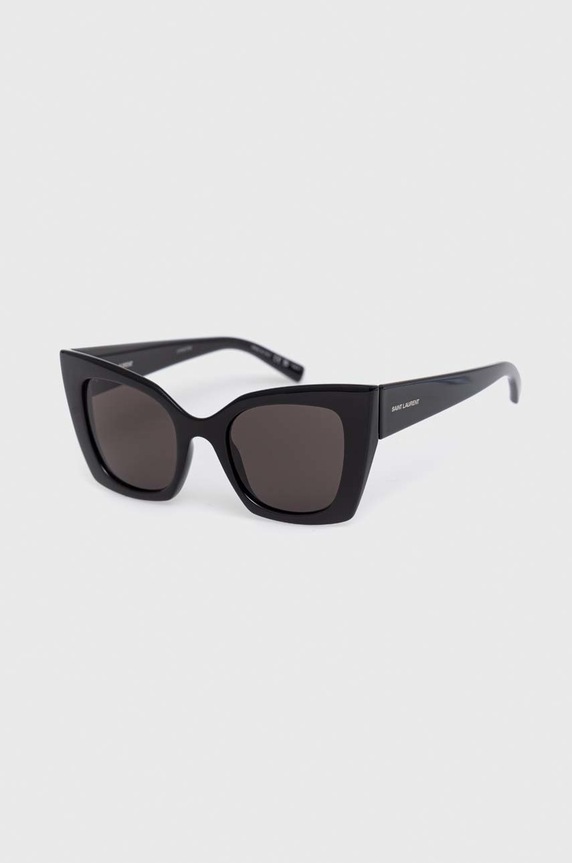Γυαλιά ηλίου Saint Laurent SL.552 μαύρο AA00