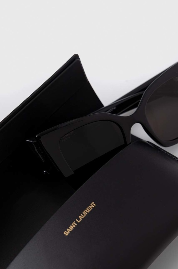 Γυαλιά ηλίου Saint Laurent μαύρο SL.552