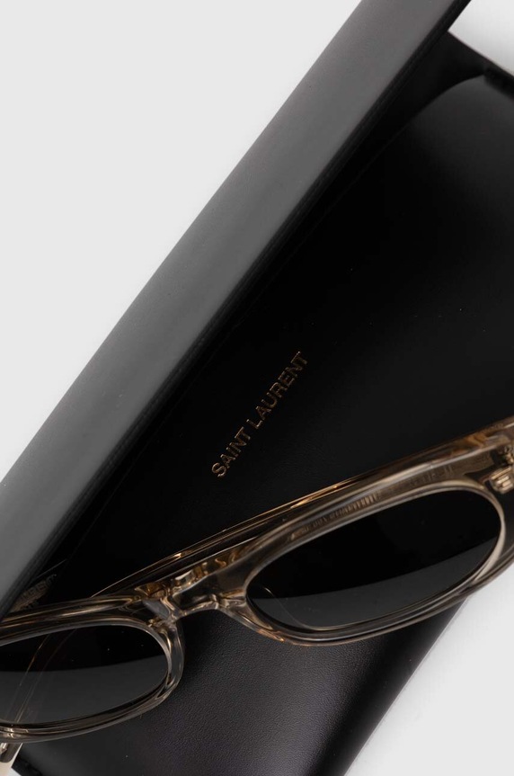 Γυαλιά ηλίου Saint Laurent SL.557.SHADE μπεζ