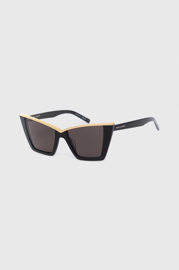 Saint Laurent okulary przeciwsłoneczne SL.570 czarny AA00