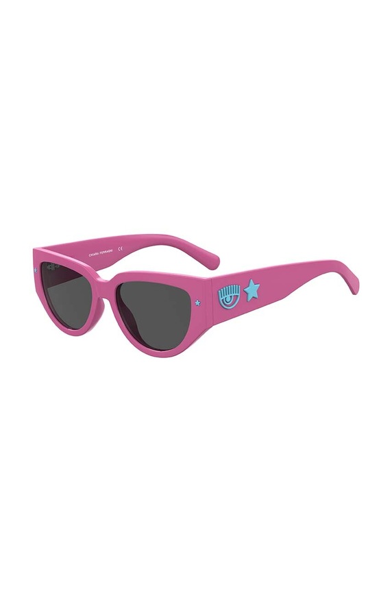 Chiara Ferragni occhiali da sole CF.7014/S rosa AA00