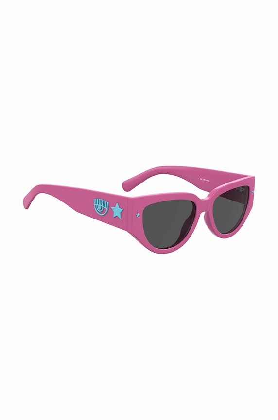 Accessori Chiara Ferragni occhiali da sole CF.7014/S rosa