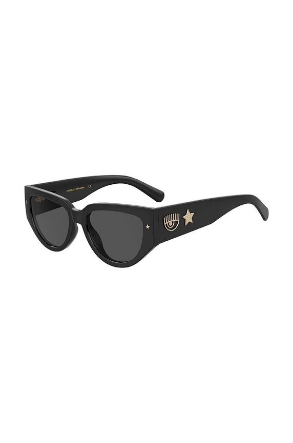 Chiara Ferragni occhiali da sole CF.7014/S nero AA00