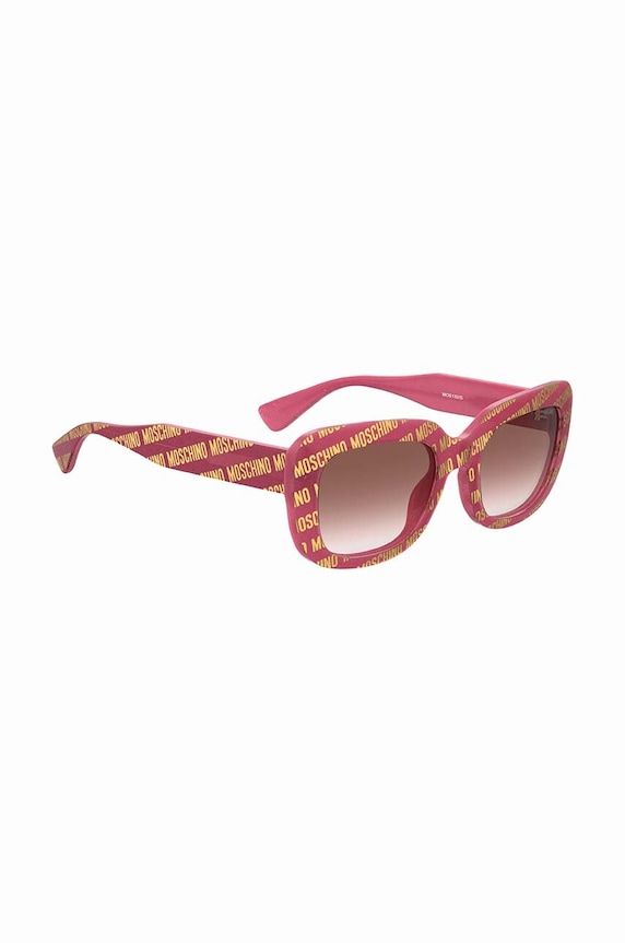 Αξεσουάρ Γυαλιά ηλίου Moschino MOS132/S ροζ