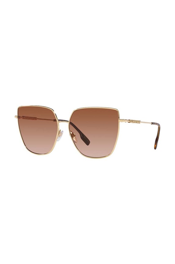 Akcesoria Burberry okulary przeciwsłoneczne ALEXIS 0BE3143 beżowy