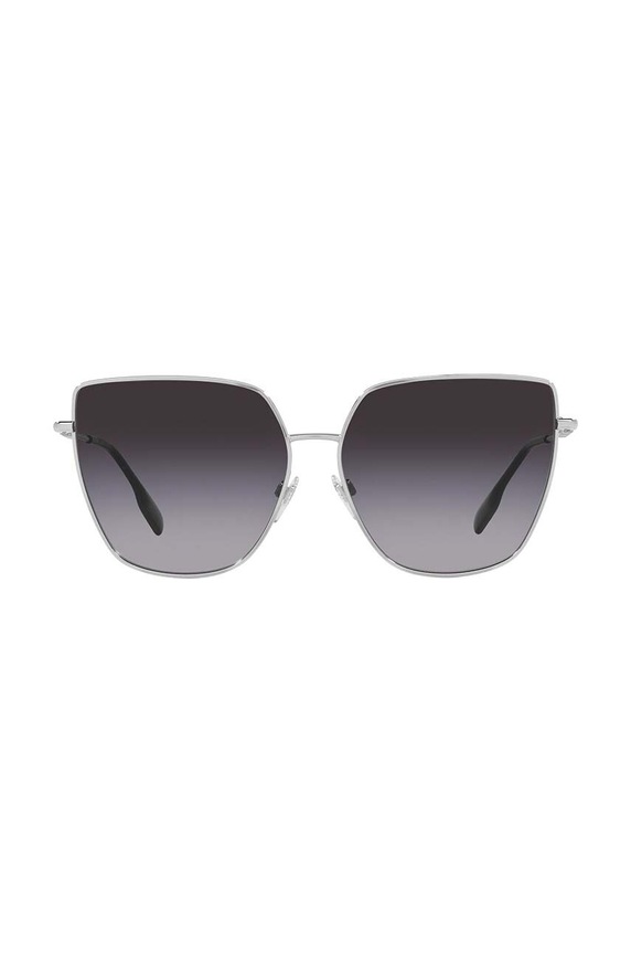 Burberry okulary przeciwsłoneczne ALEXIS 0BE3143 szary AA00