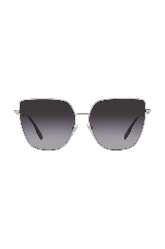Burberry okulary przeciwsłoneczne ALEXIS 0BE3143 szary AA00