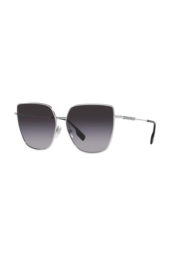 Akcesoria Burberry okulary przeciwsłoneczne ALEXIS 0BE3143 szary