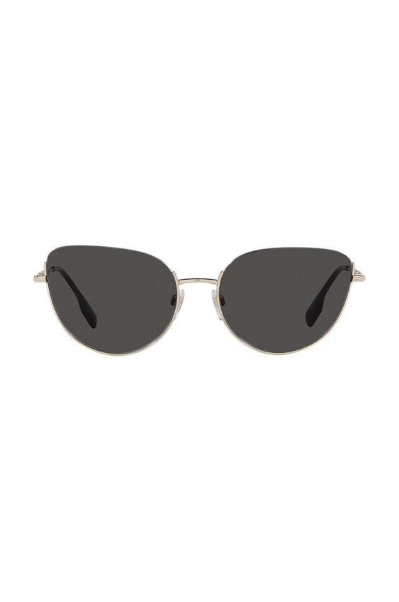 Burberry okulary przeciwsłoneczne HARPER 0BE3144 czarny AA00