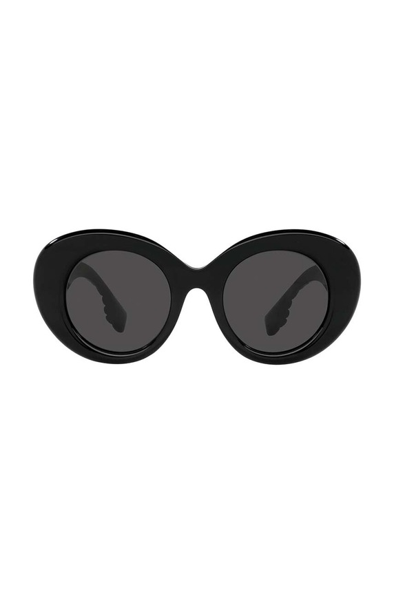 Burberry okulary przeciwsłoneczne MARGOT 0BE4370U czarny AA00