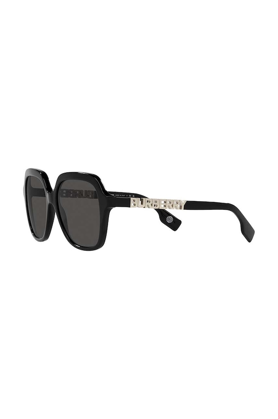 Burberry okulary przeciwsłoneczne JONI czarny 0BE4389