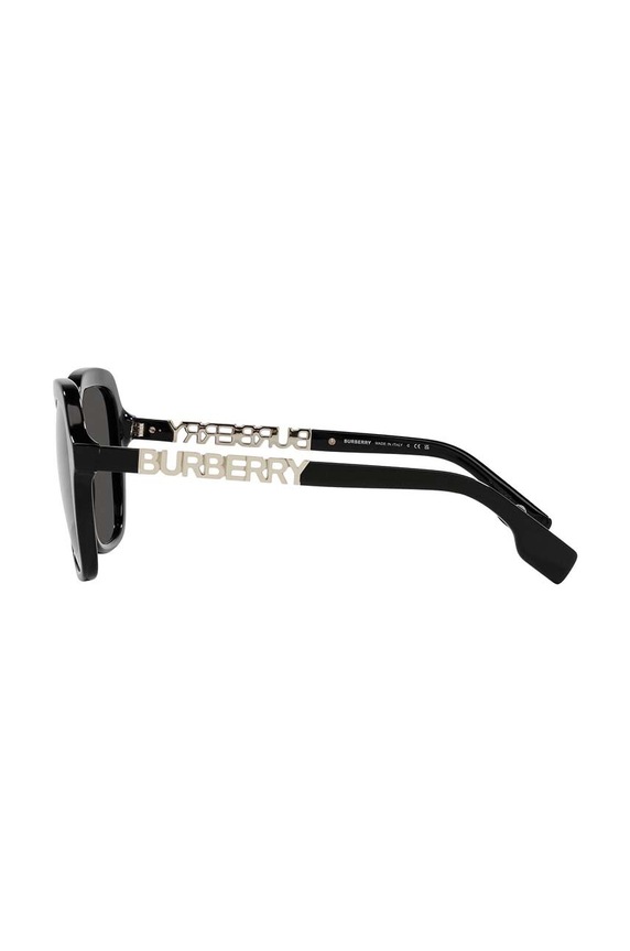 Burberry okulary przeciwsłoneczne JONI 0BE4389 czarny