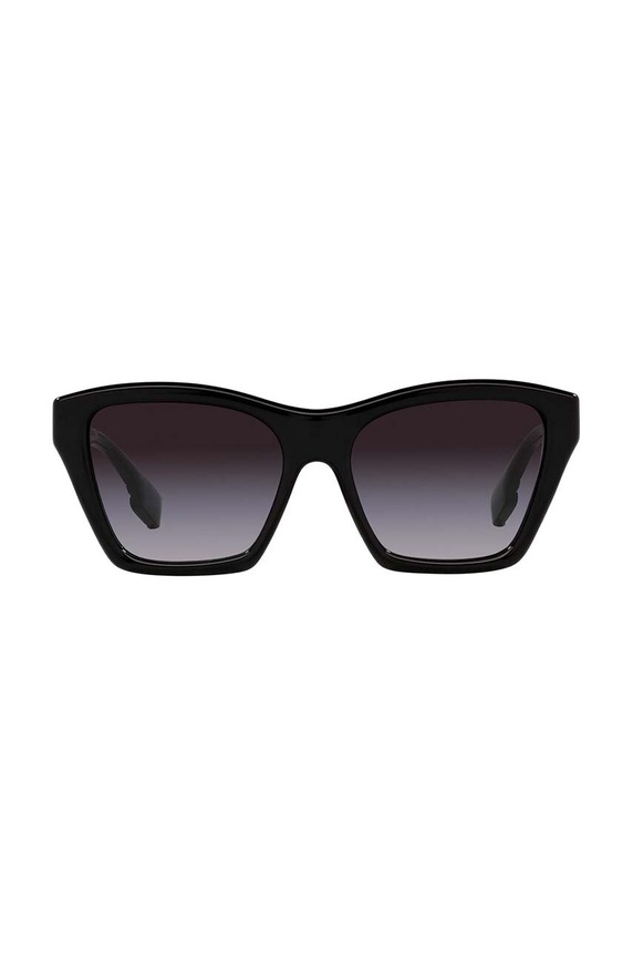 Burberry okulary przeciwsłoneczne ARDEN 0BE4391 czarny AA00