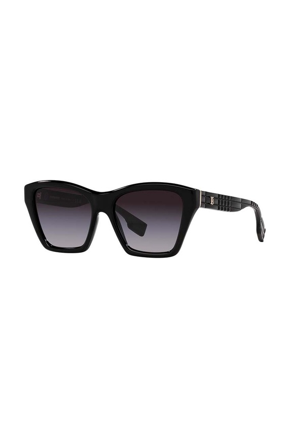 Akcesoria Burberry okulary przeciwsłoneczne ARDEN 0BE4391 czarny