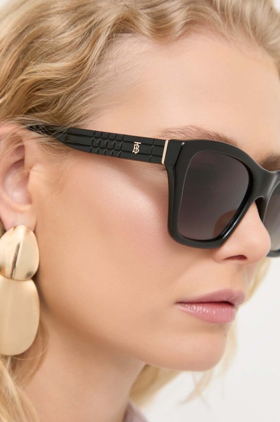 Burberry okulary przeciwsłoneczne ARDEN 0BE4391