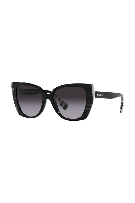 Akcesoria Burberry okulary przeciwsłoneczne MERYL 0BE4393 czarny