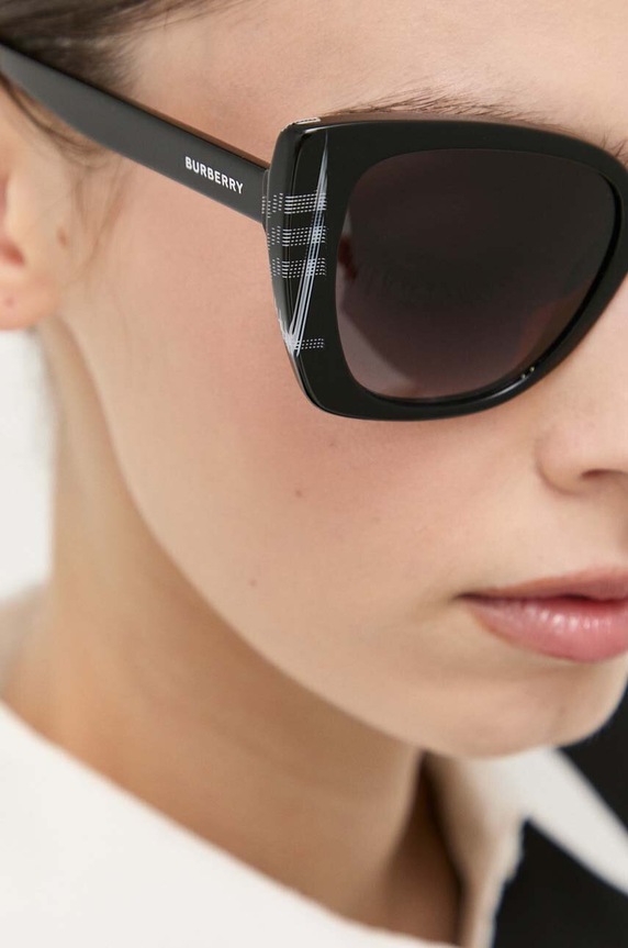 Burberry okulary przeciwsłoneczne MERYL 0BE4393