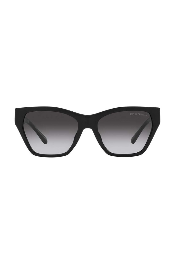 Sluneční brýle Emporio Armani 0EA4203U černá AA00