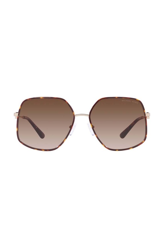 Γυαλιά ηλίου Michael Kors 0MK1127J καφέ AA00