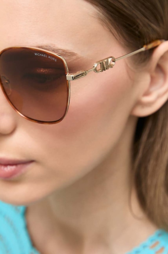Michael Kors okulary przeciwsłoneczne EMPIRE SQUARE 2 0MK1129J