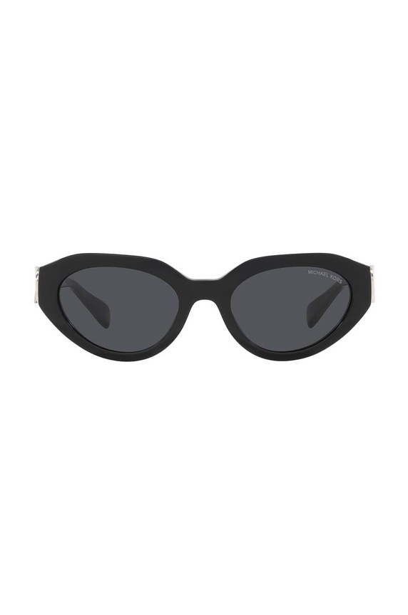 Слънчеви очила Michael Kors EMPIRE OVAL 0MK2192 черен AA00