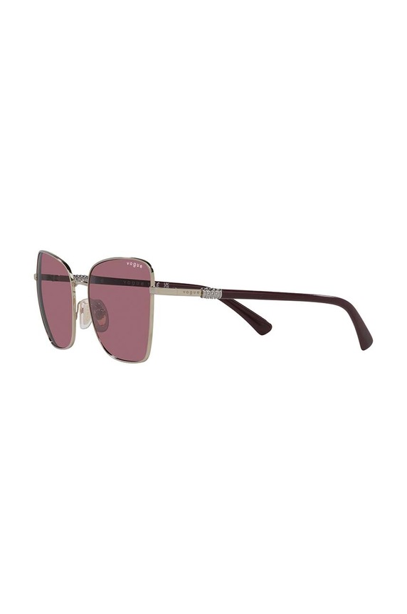 Slnečné okuliare VOGUE burgundské 0VO4277SB