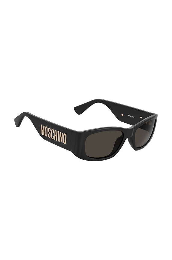 Αξεσουάρ Γυαλιά ηλίου Moschino MOS145/S μαύρο