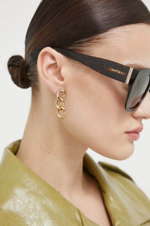 Slnečné okuliare Jimmy Choo LEELA/S