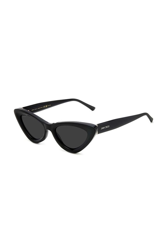 Slnečné okuliare Jimmy Choo ADDY/S čierna AA00