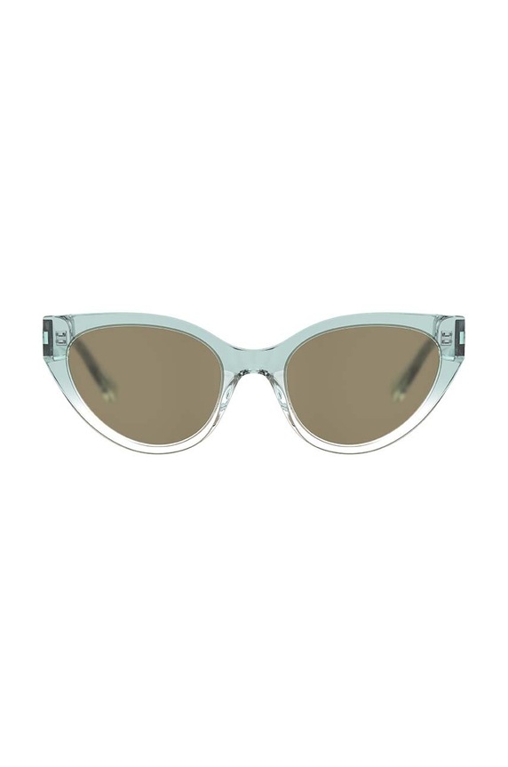 Love Moschino okulary przeciwsłoneczne transparentny MOL064/S