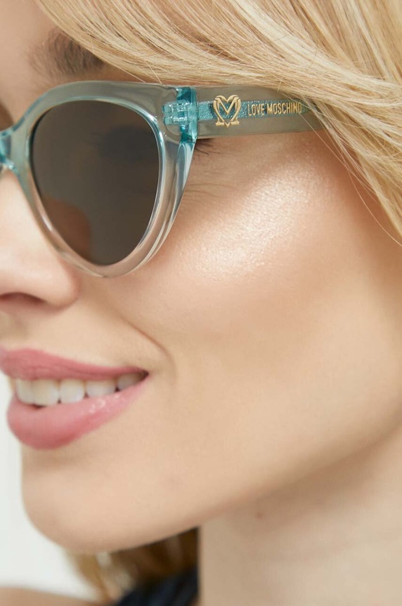 Love Moschino okulary przeciwsłoneczne MOL064/S