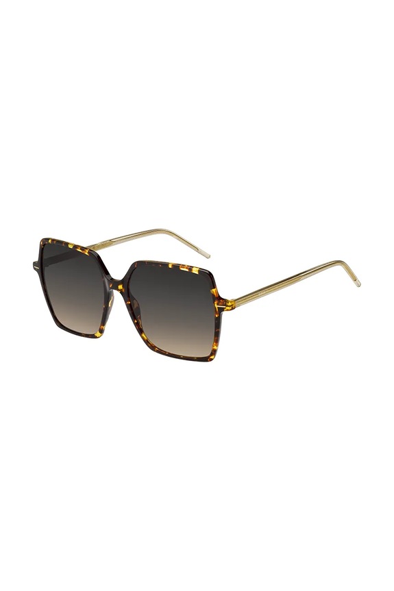 BOSS ochelari de soare BOSS.1524/S maro AA00