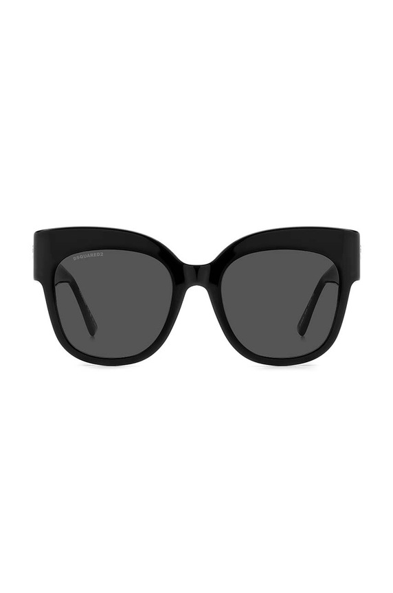 Akcesoria DSQUARED2 okulary przeciwsłoneczne D2.0097/S czarny