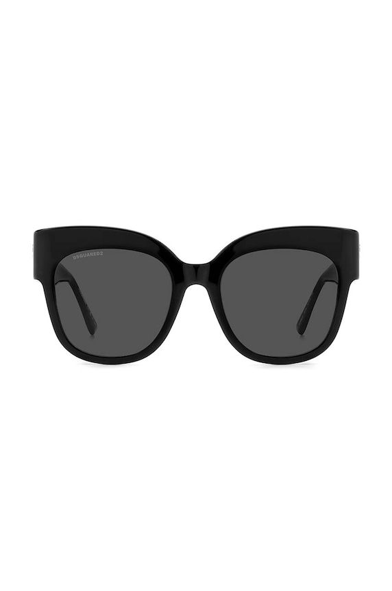 Akcesoria DSQUARED2 okulary przeciwsłoneczne D2.0097/S czarny