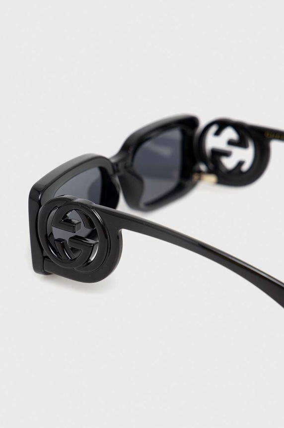 Gucci okulary przeciwsłoneczne czarny GG1325S