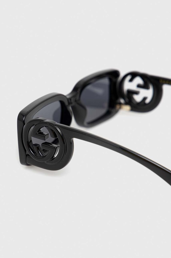 Gucci okulary przeciwsłoneczne czarny GG1325S