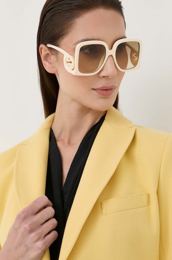 Gucci okulary przeciwsłoneczne GG1326S