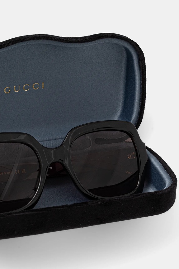 Γυαλιά ηλίου Gucci μωβ GG1337S