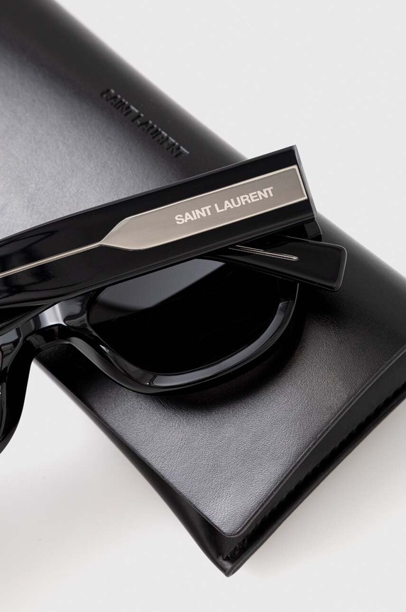 Sunčane naočale Saint Laurent crna SL.573