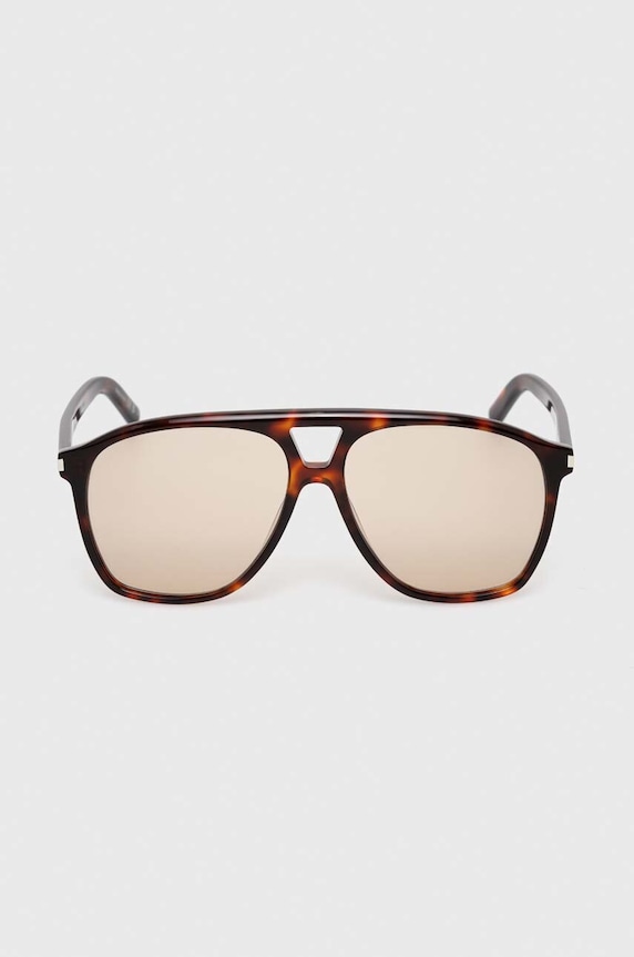 Аксессуары Солнцезащитные очки Saint Laurent SL.596.DUNE коричневый